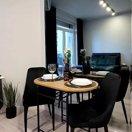 Apartament 16 Z Parkingiem *