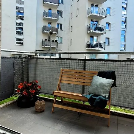 Апартаменты 16 Z Parkingiem *