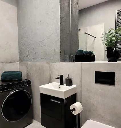 Apartament 16 Z Parkingiem *