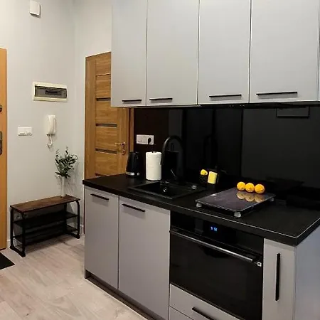 Апартаменты 16 Z Parkingiem *