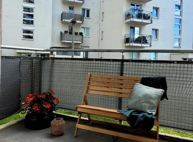 Apartament 16 Z Parkingiem *