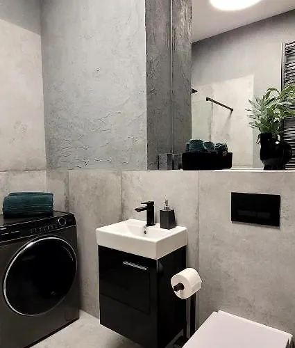 Apartament 16 Z Parkingiem *